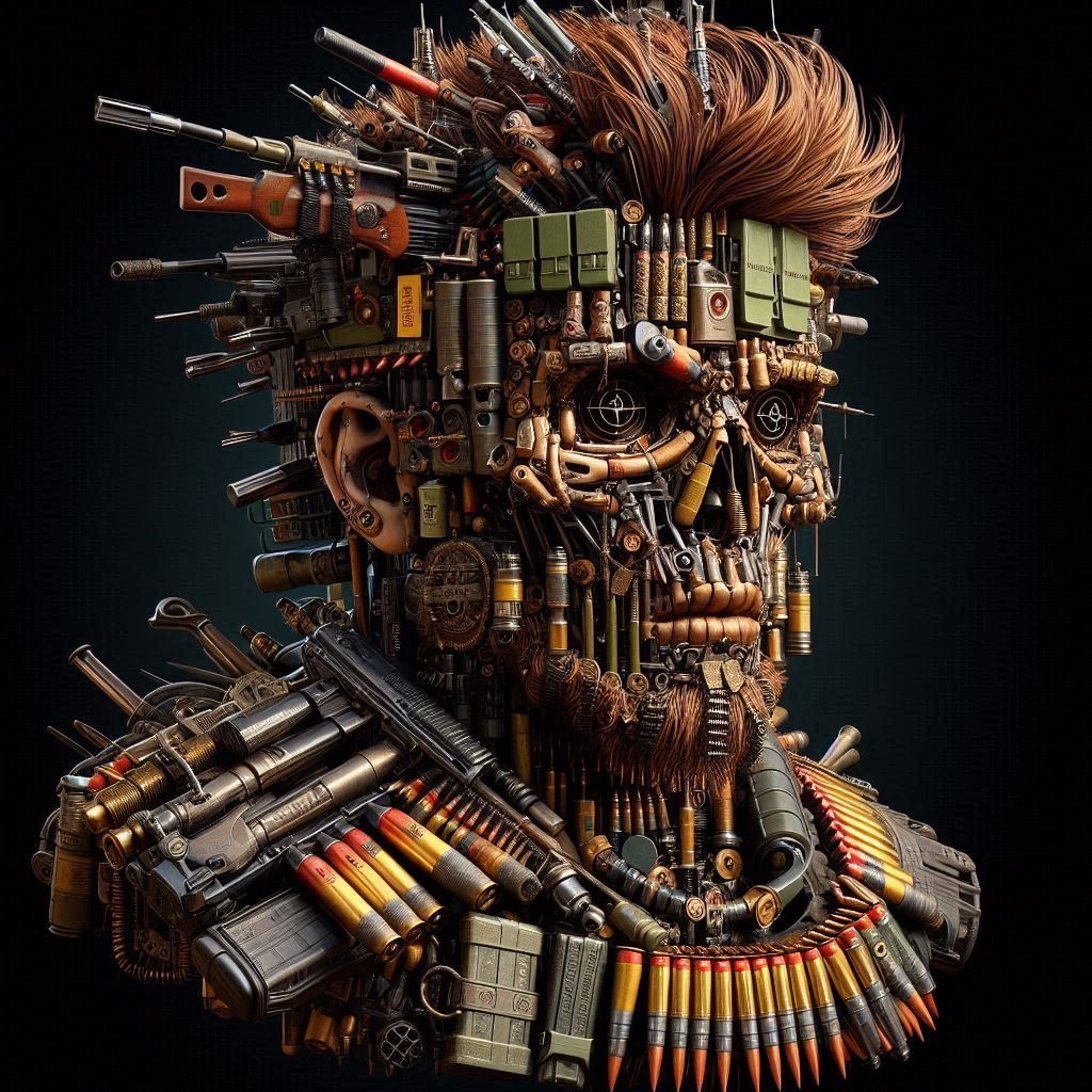 The Mercenary