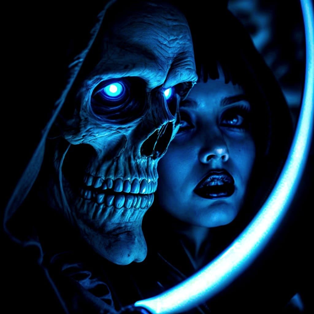 Reaper and the Beauty