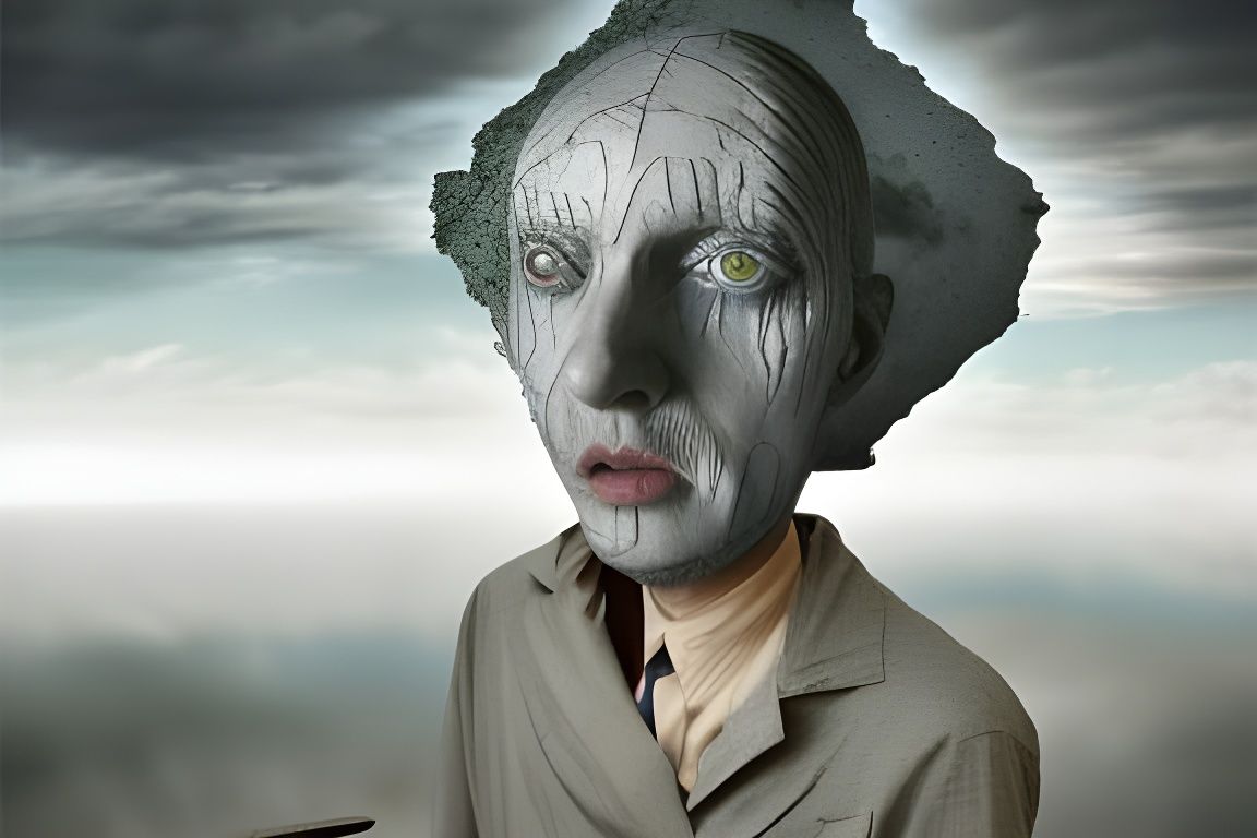 Mathematical Existentialism in Stopmotion Cinema