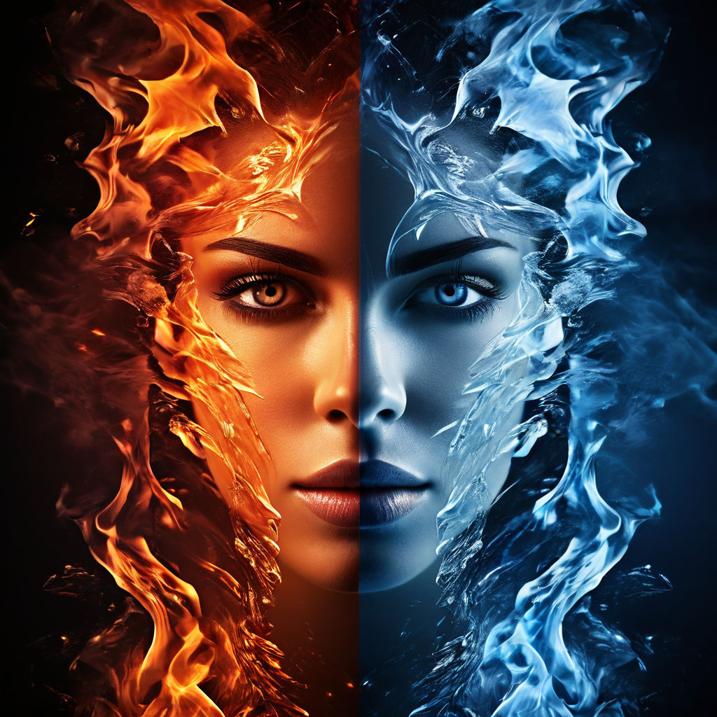 Fire and Ice by Robert Frost