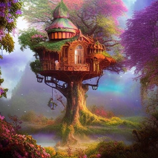 Welcome to the wonderland
