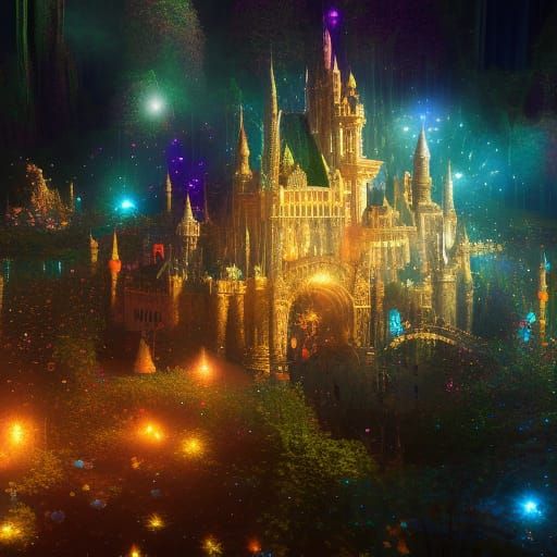 Magical kingdom