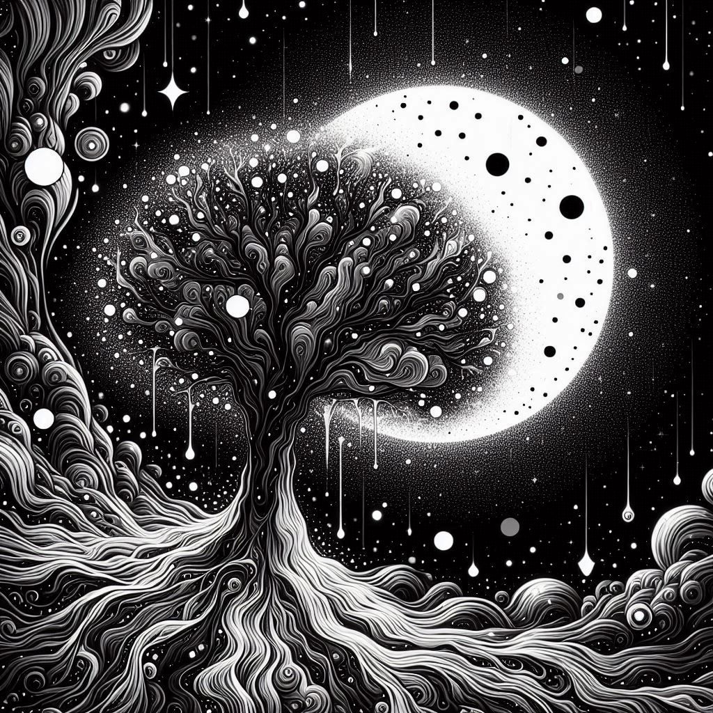 cosmic tree