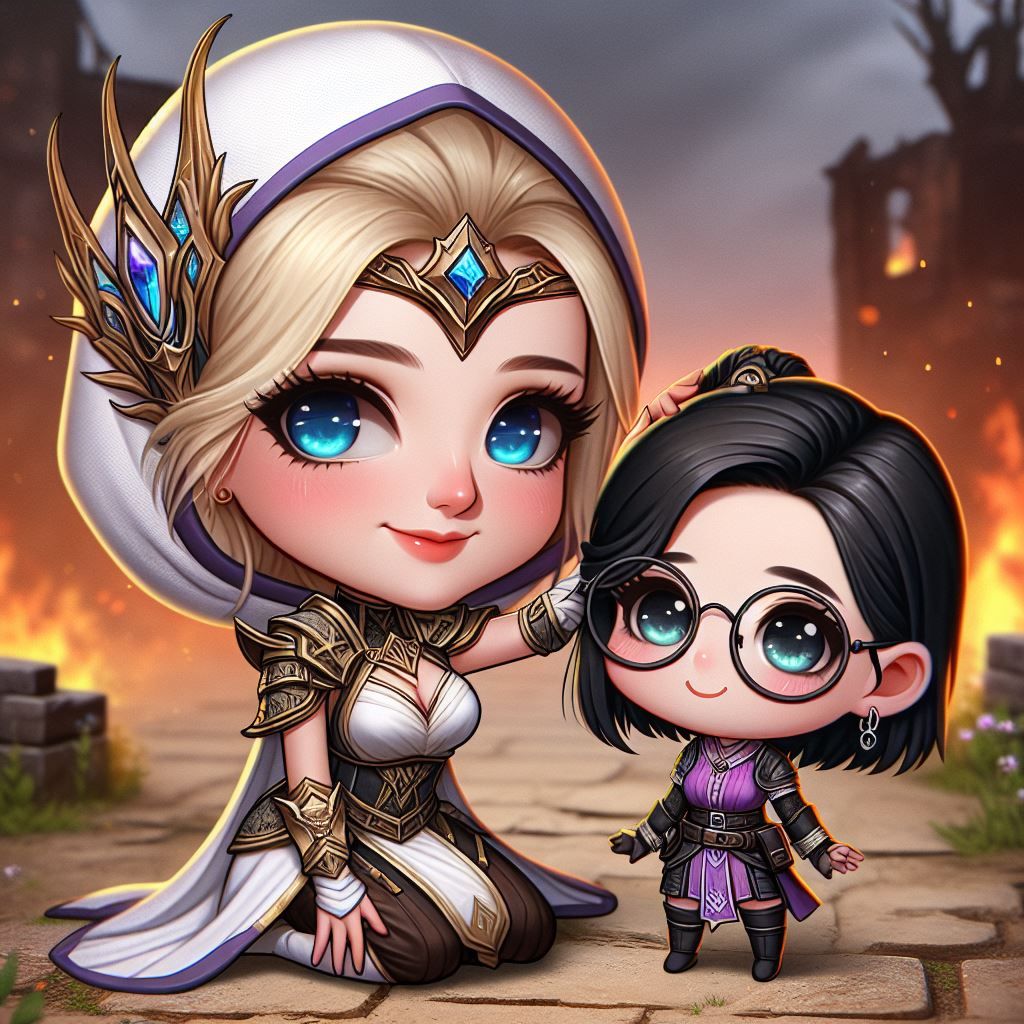 See kiddo?! Nothing ever happened if there are no witnesses