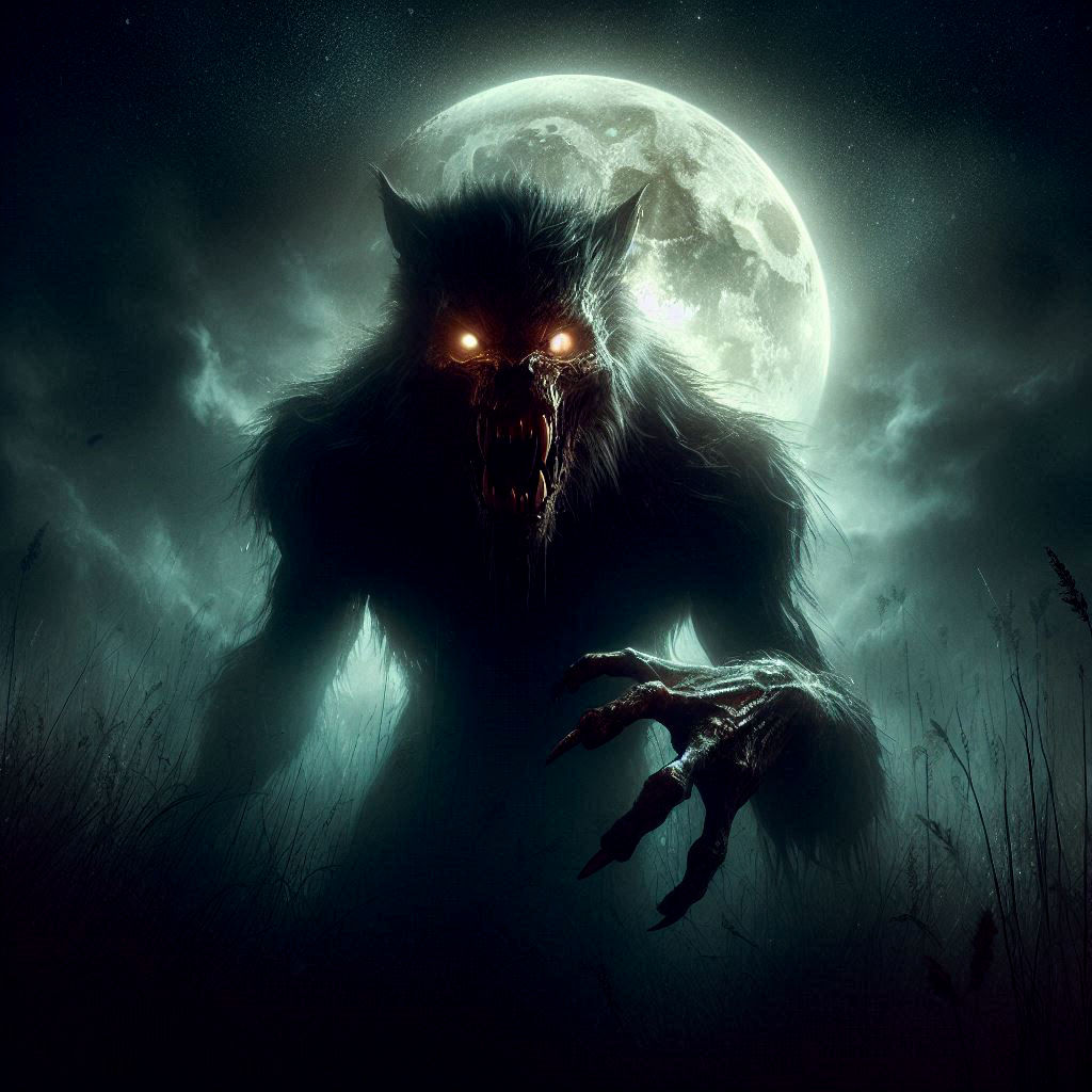 something is strange in the swamp