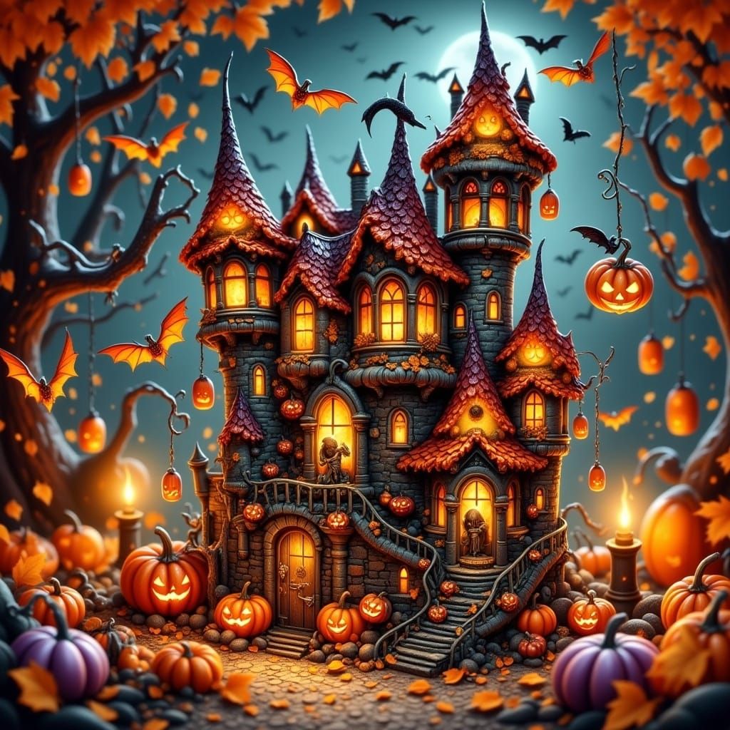 Little witches have big dreams  by @Terri