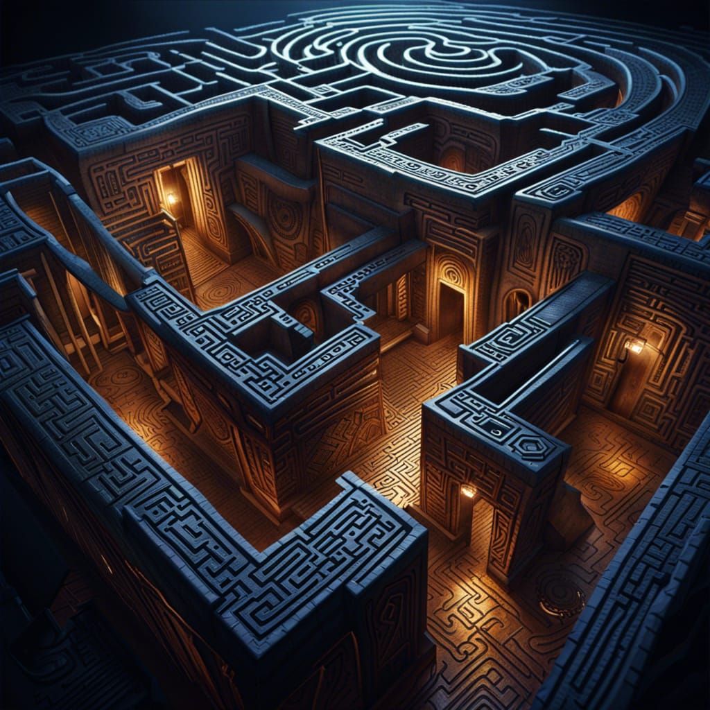 The Maze