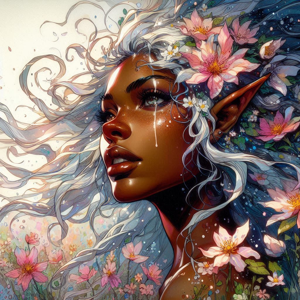 Elves from the world