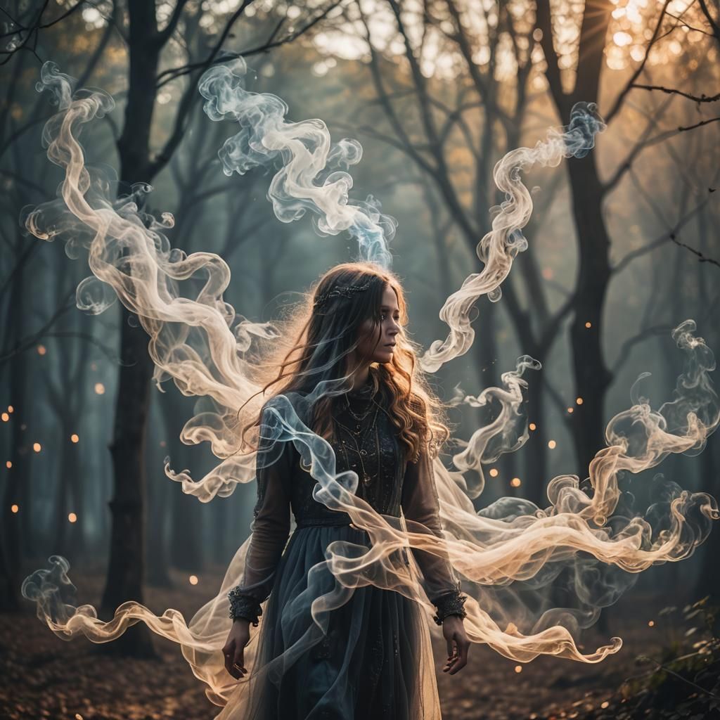 Spectral entities