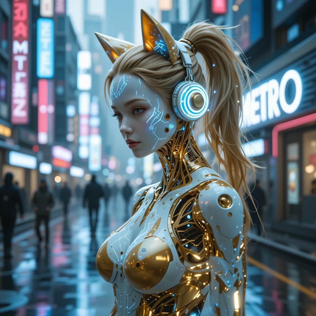 [METRO.169] I feel alive!