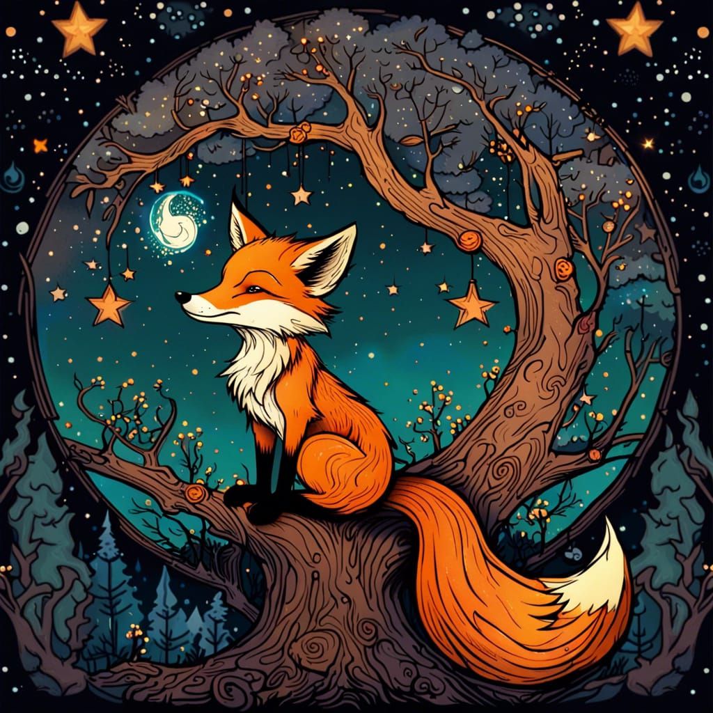 Foxy