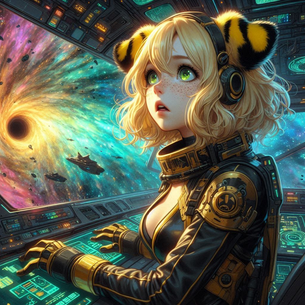 New Unknown Wormhole & Unidentified Alien Spaceships