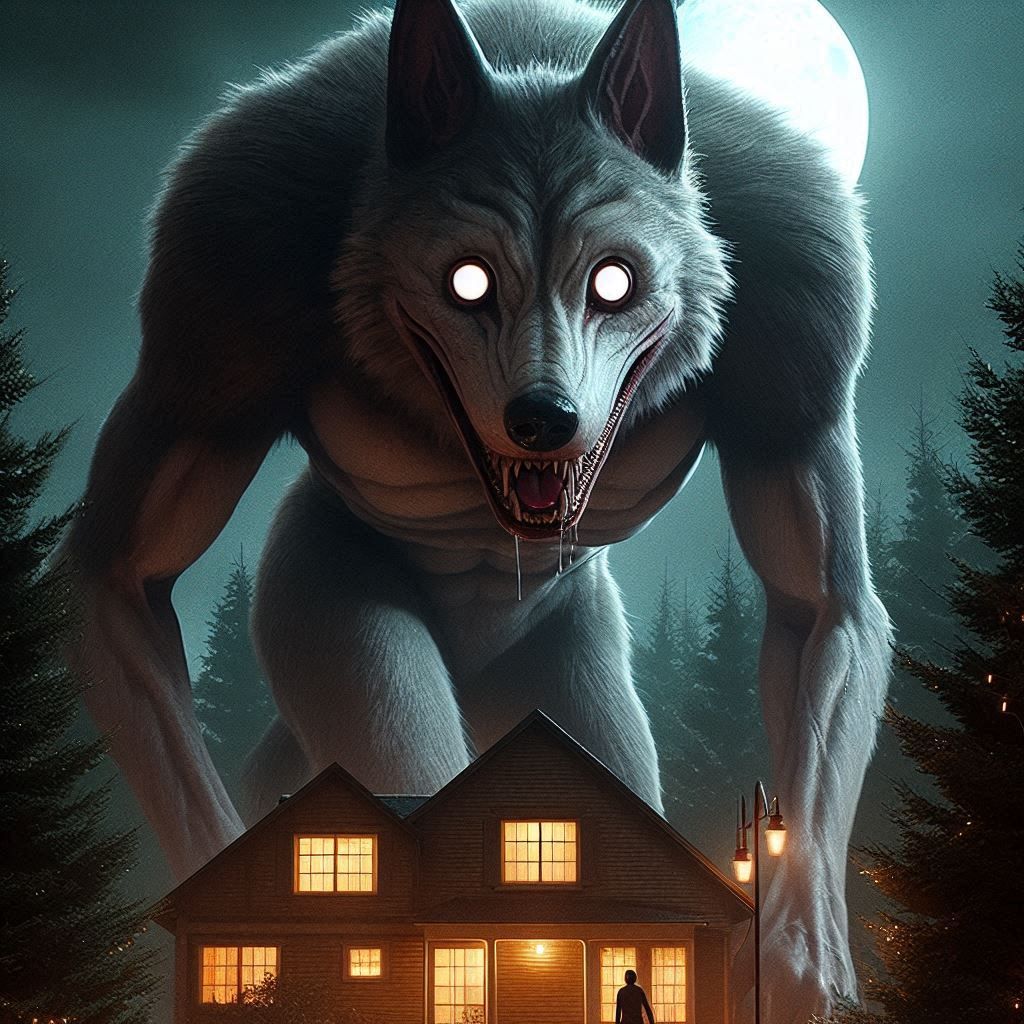 Giga werewolf