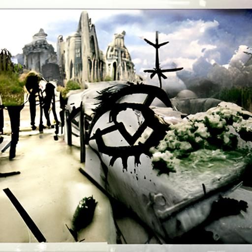 My chemical romance 4