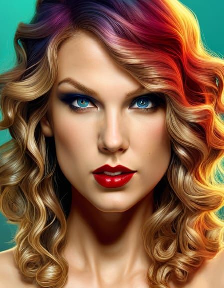 Taylor - AI Generated Artwork - NightCafe Creator