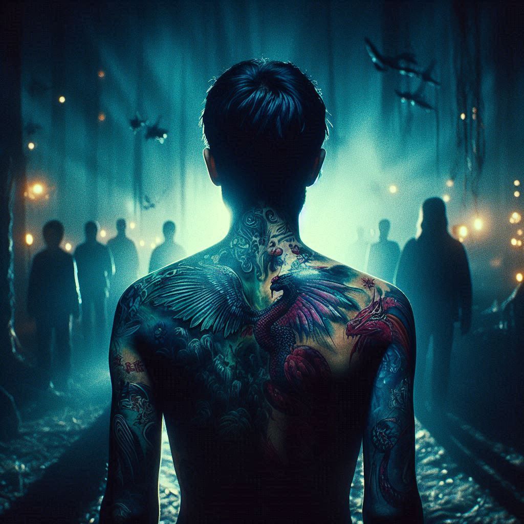 The Movie Project : The Girl With the Dragon Tattoo