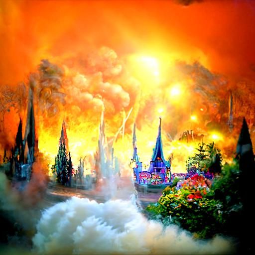 Magical apocalypse