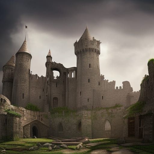 Castle Ruins