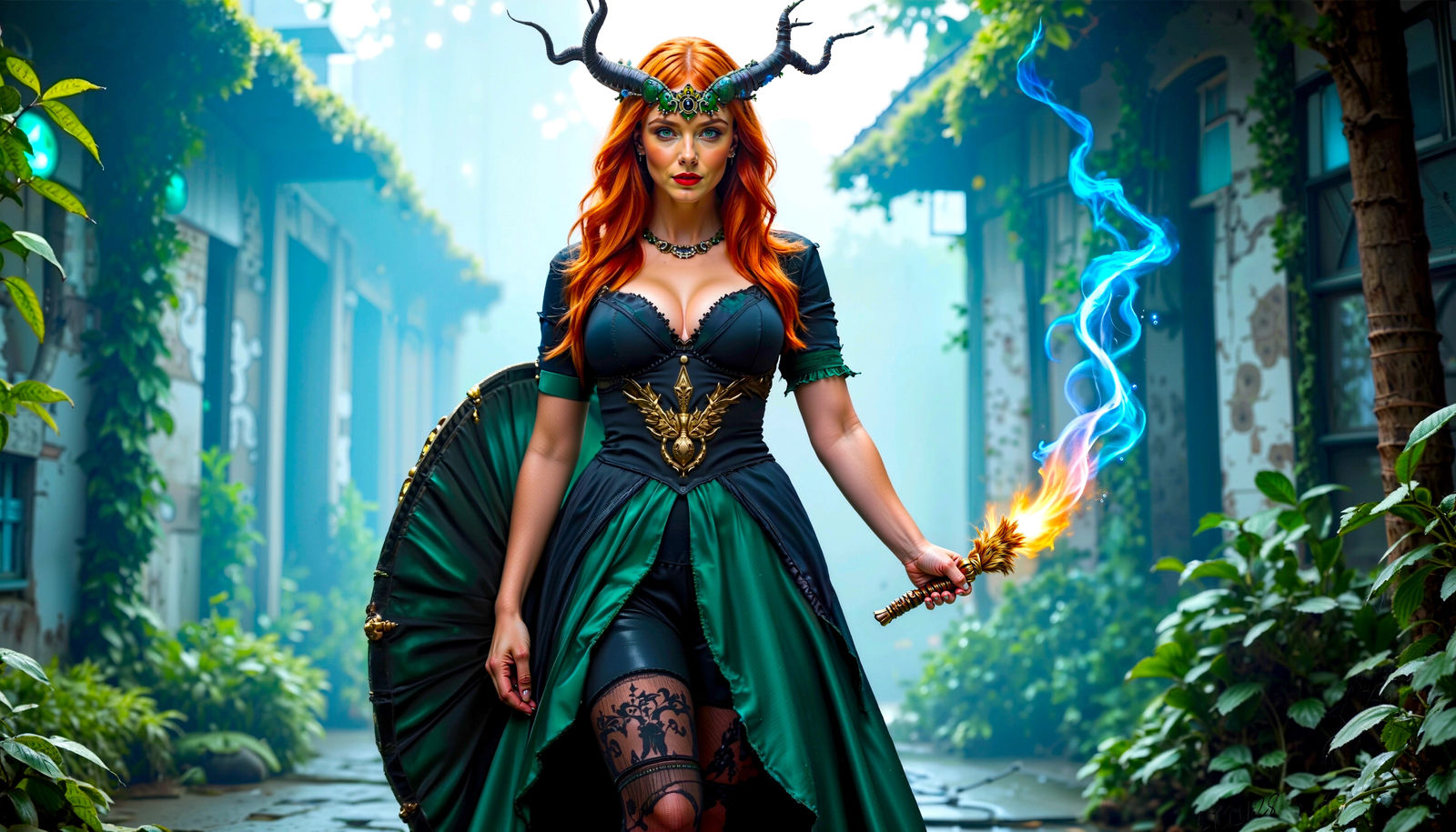 Maya Berg - Conjurer