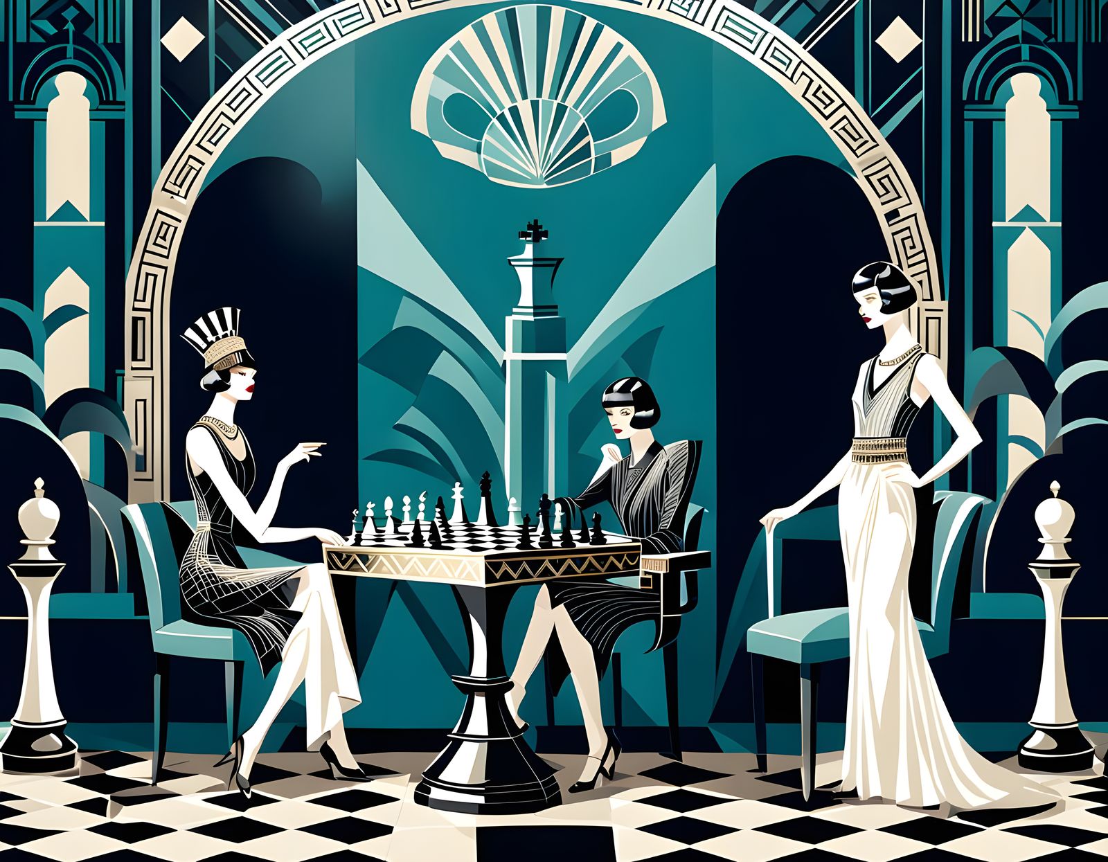 DecoChess
