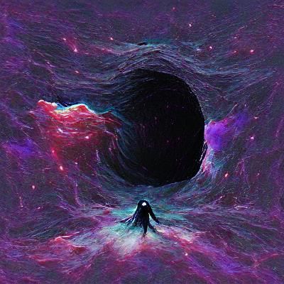 The Void - AI Generated Artwork - NightCafe Creator