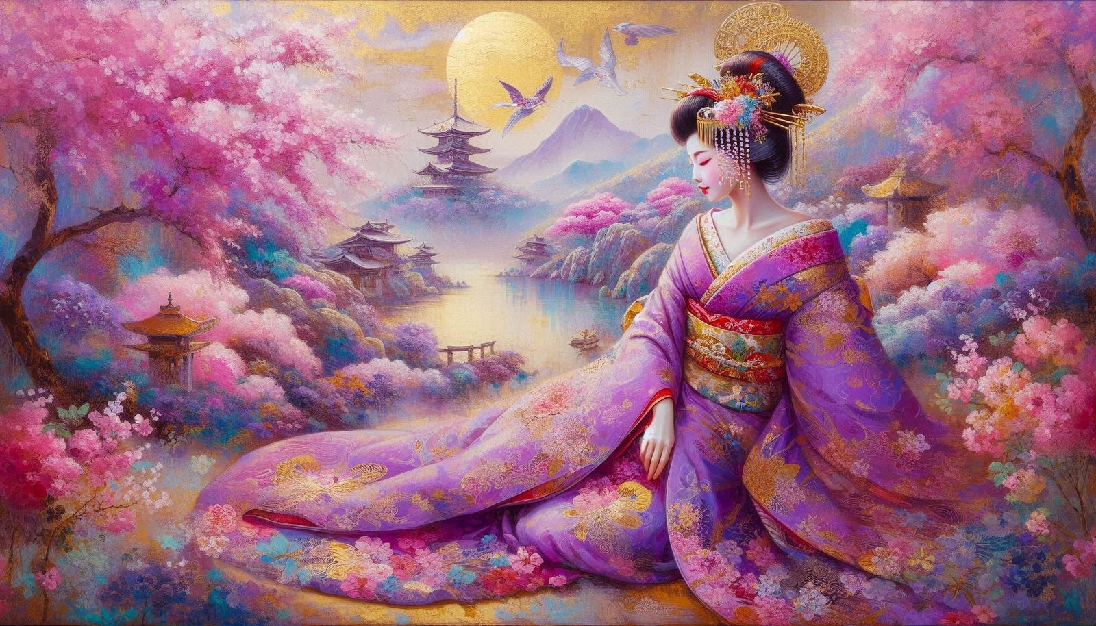 Geisha
