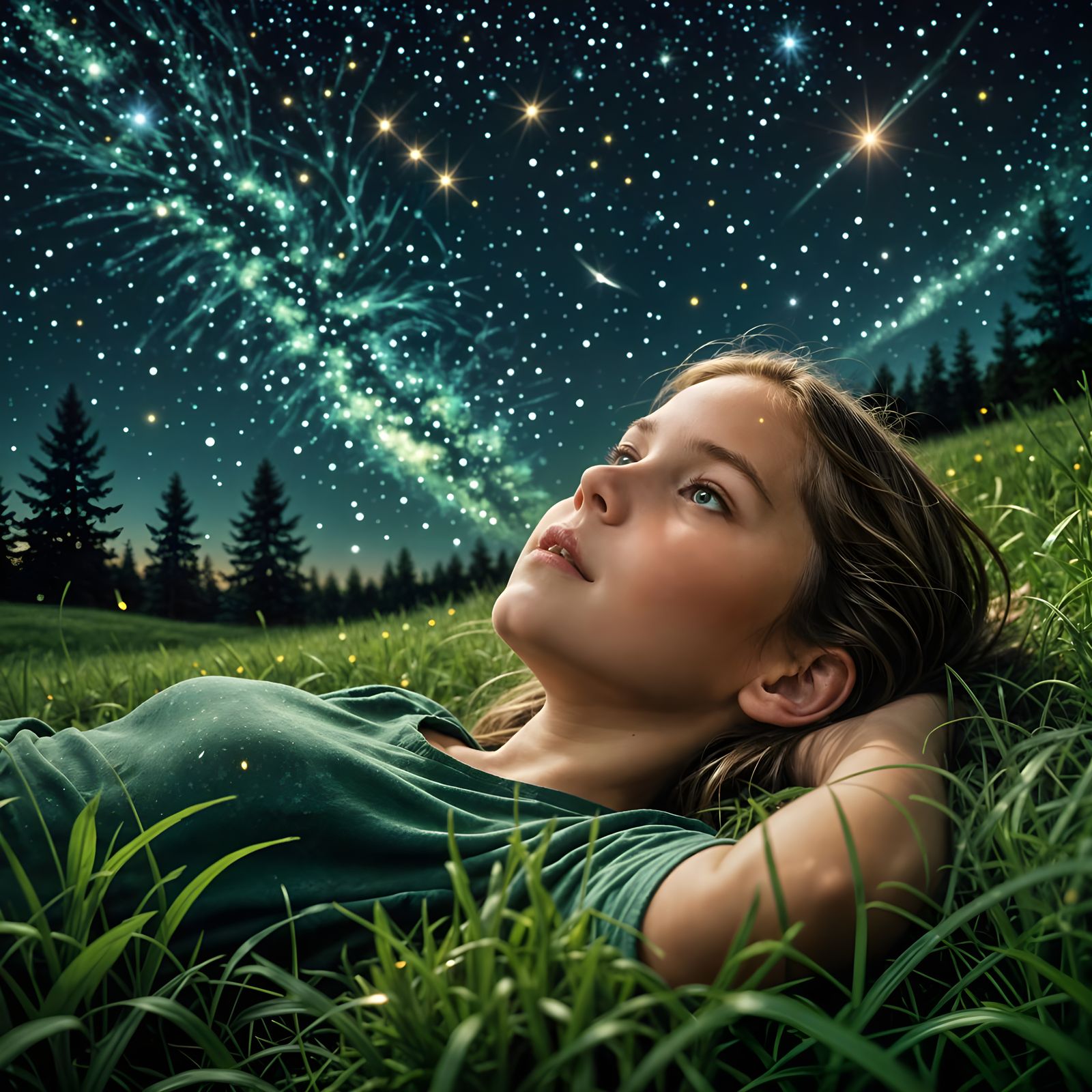 star gazing   by @tohelpukraine