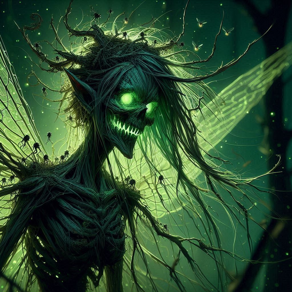 Wood Fairy