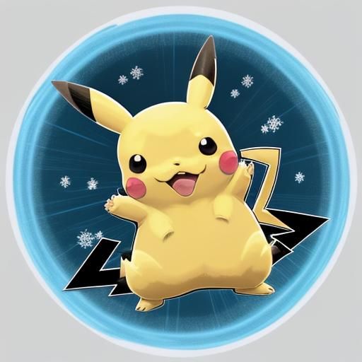 Hello, everybody! Today we will show you how to draw Pikachu from Pokemon. For those who do not know, Pokémon – is a franchise appeared in 1...