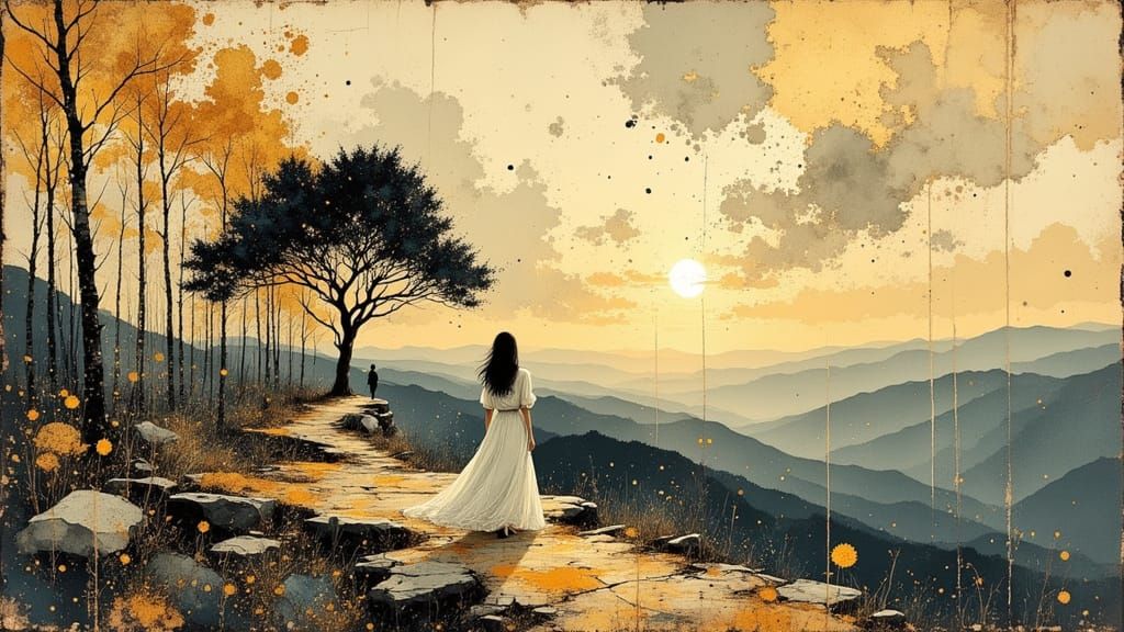 Just one like - my own!  by @BrokenVisage