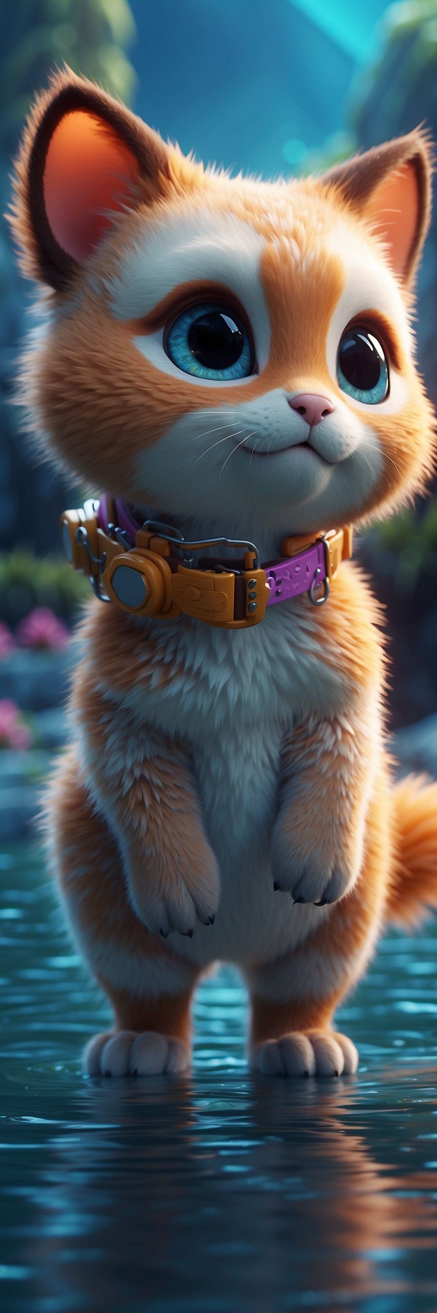 😭is i am Cute Meow 😥?