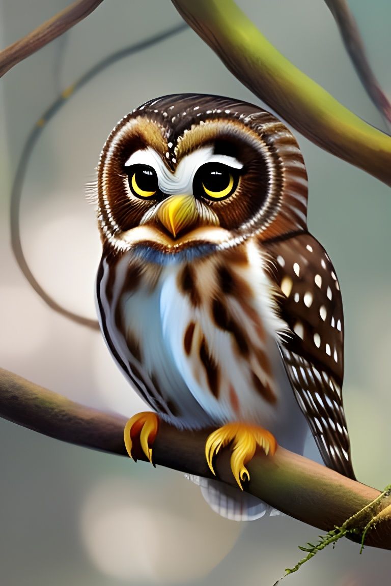 Saw-Whet Owl