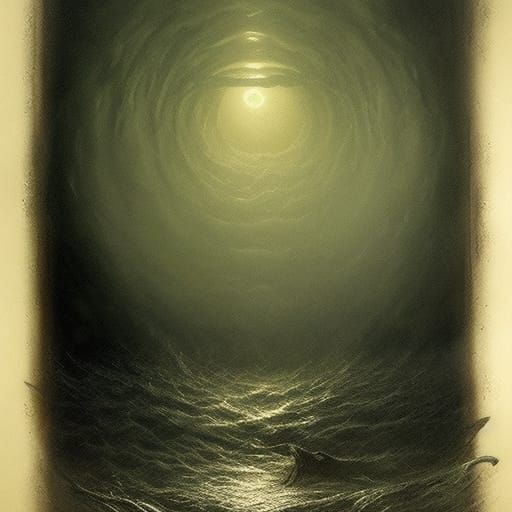 STORM PORTAL TO ANOTHER WORLD
