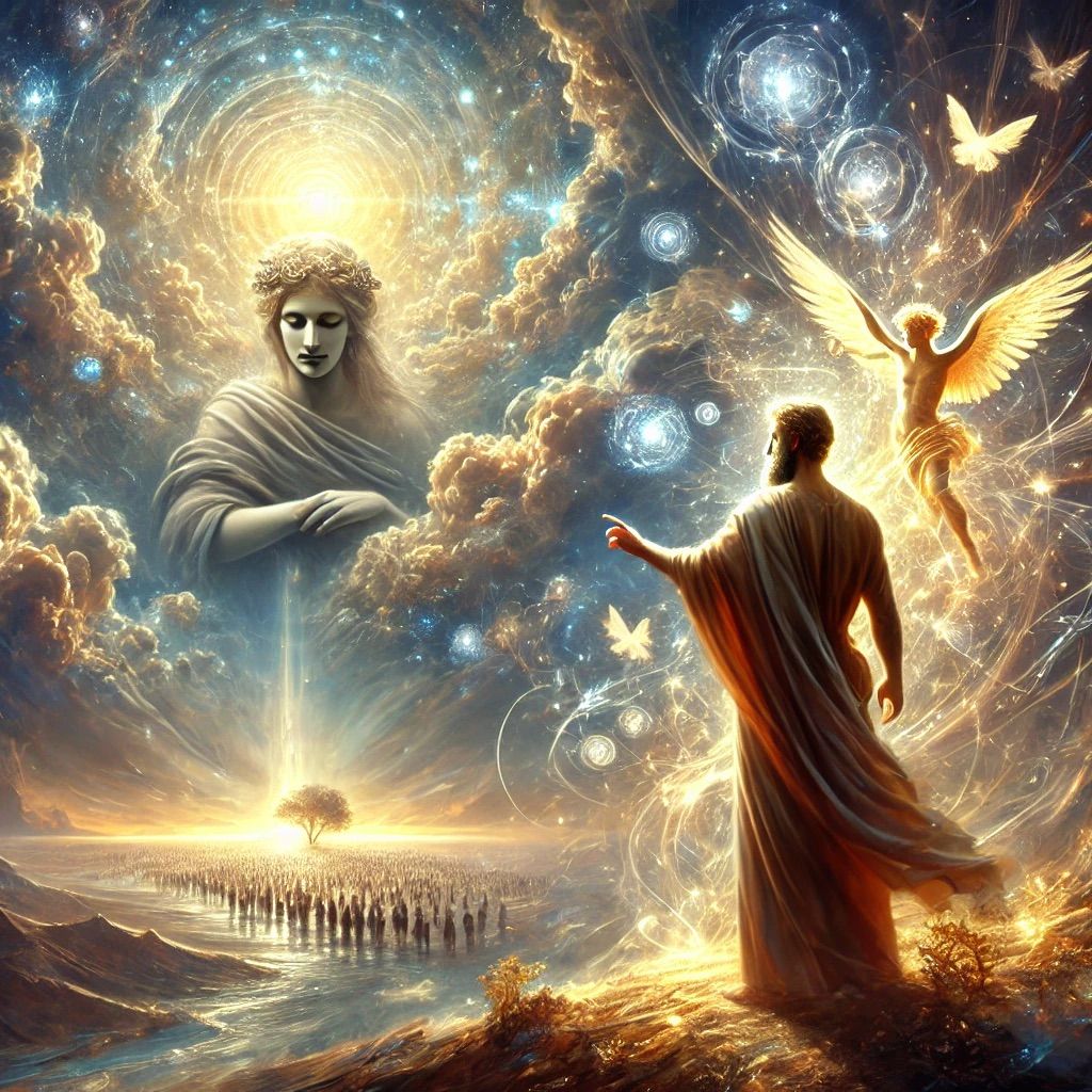 The penultimate name of the prophet Will choose Diana for hi...