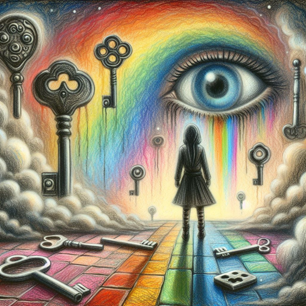 Seeing The Keys