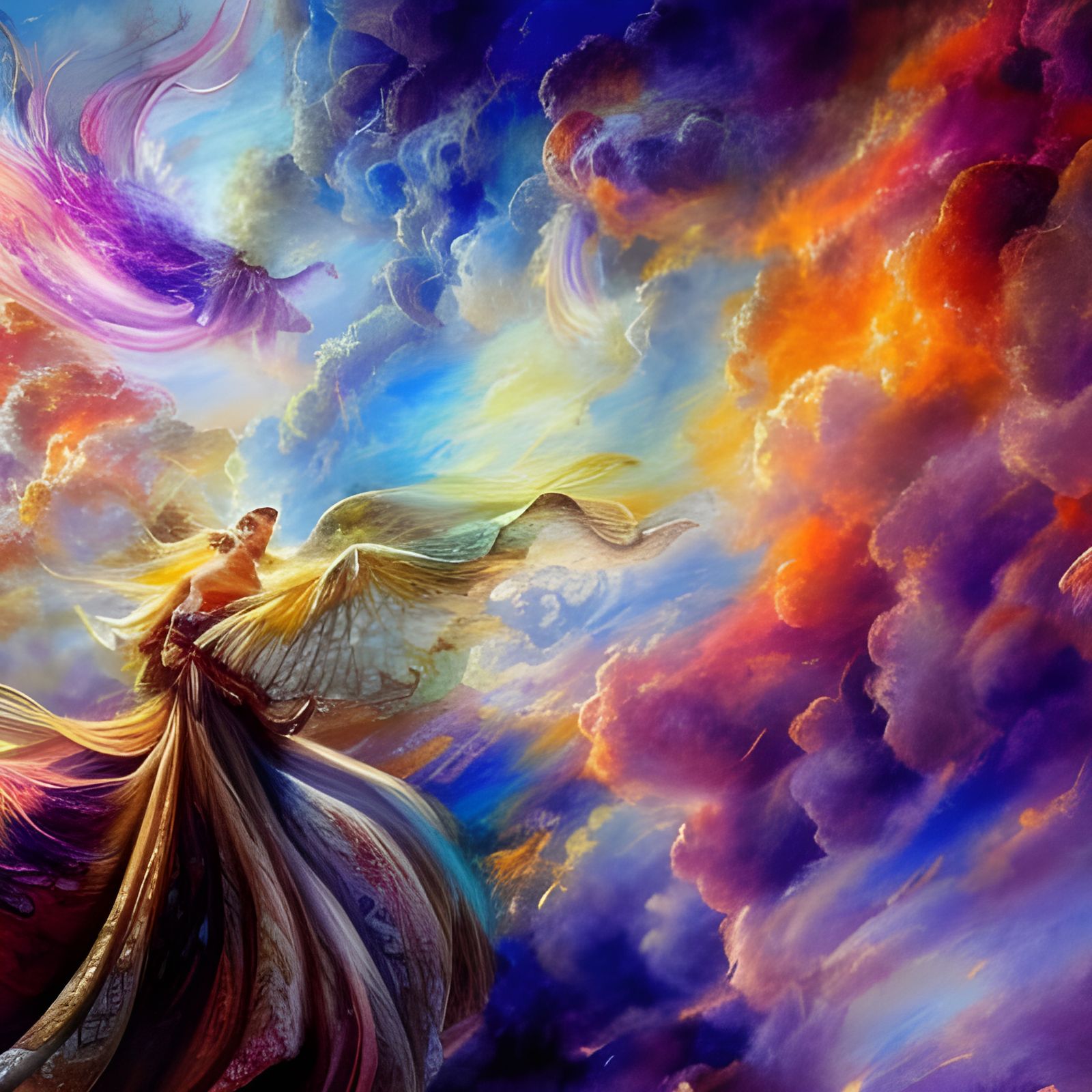 Amazing Clouds - Challenge