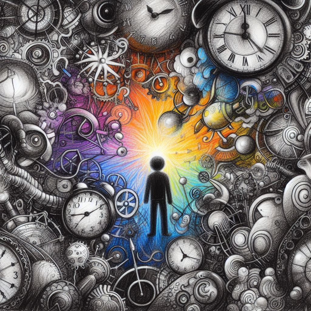 Clockwork Rainbow