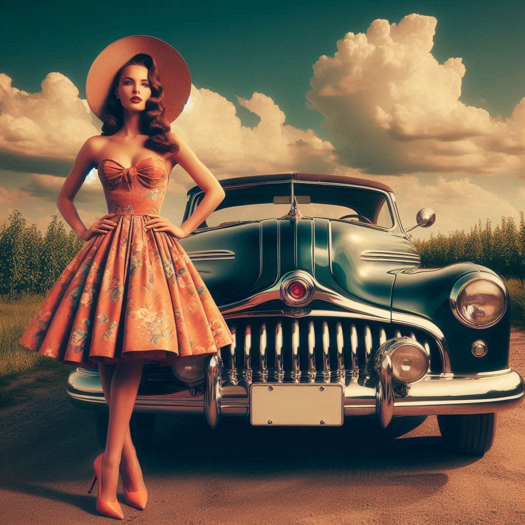 1950 Buick Sedanette Hot Rod