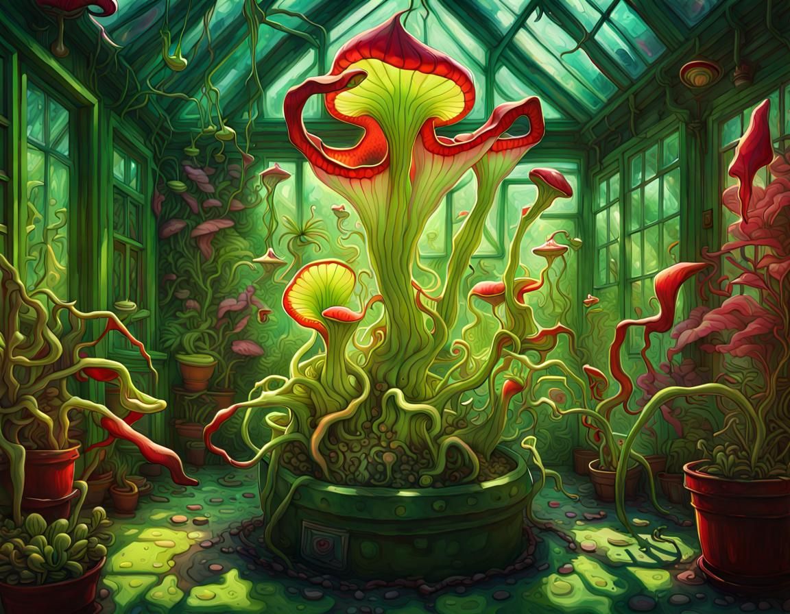 Carnivorous Plants