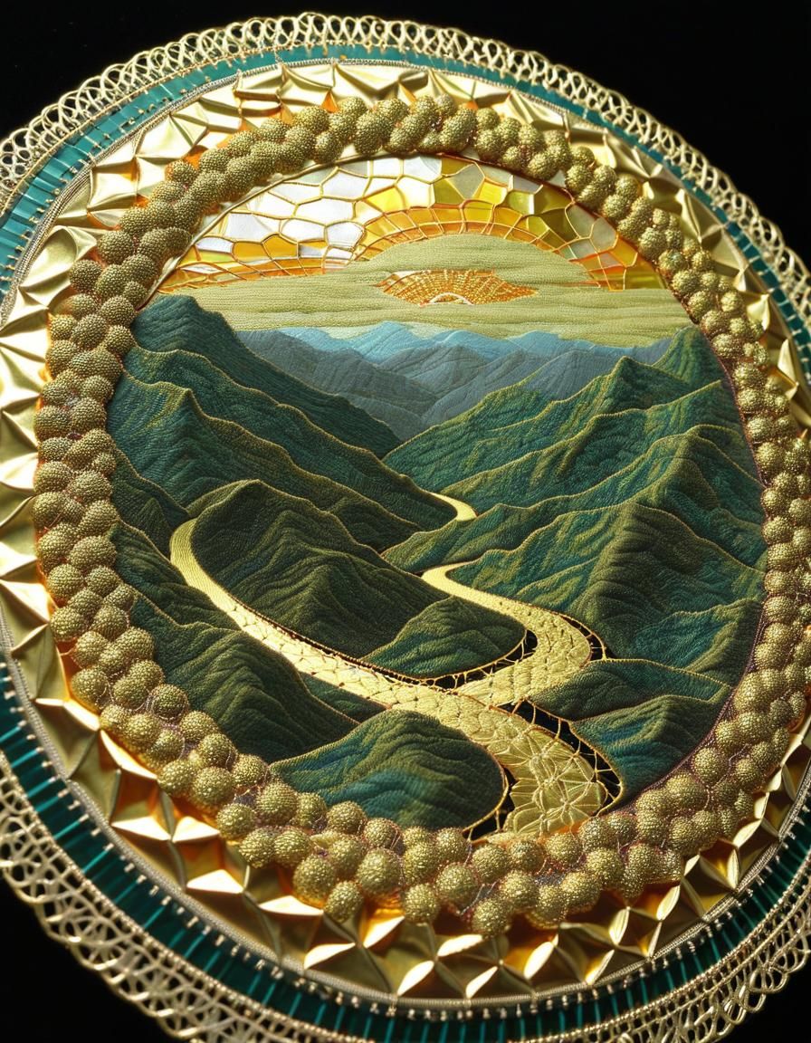 Long Road Alien Thrown Valley of Dreams