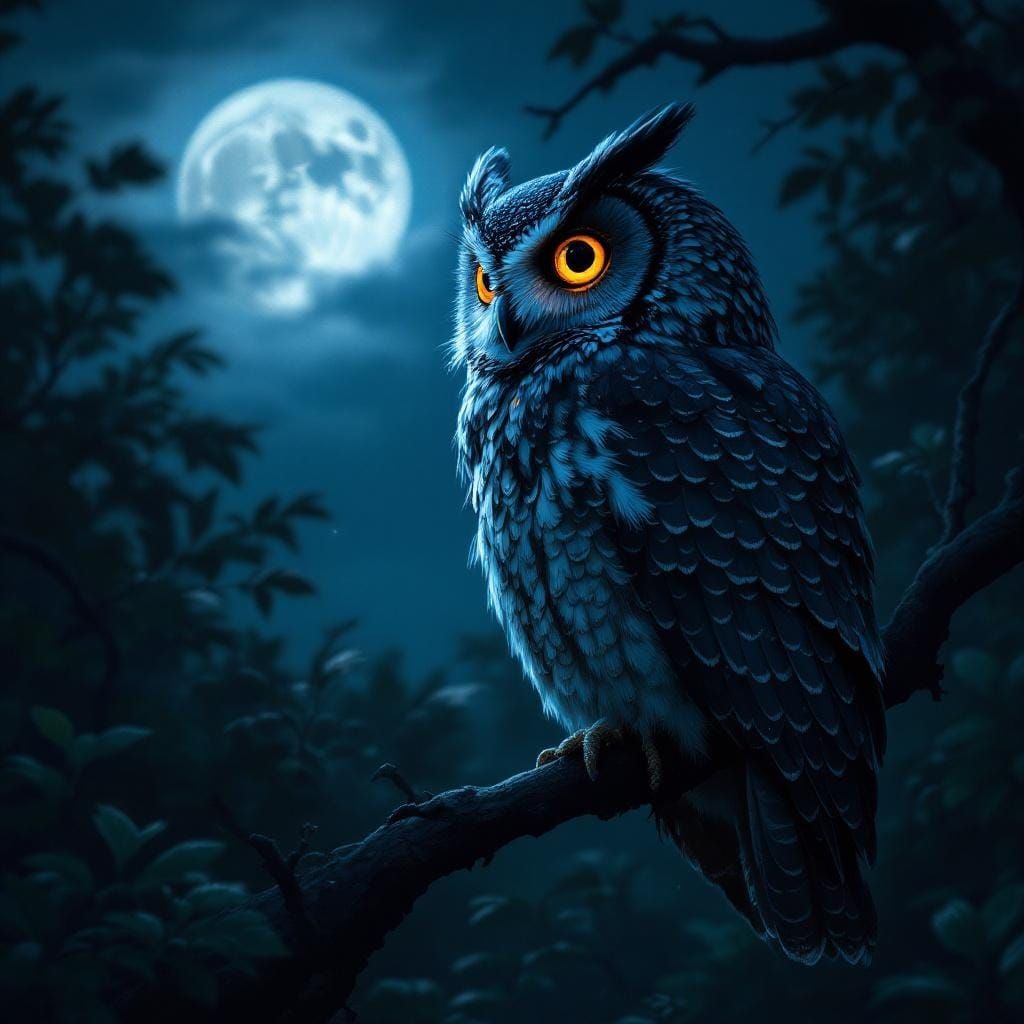 Mysterious Lightning