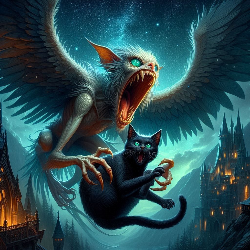 Boingiesian! Bring that Albus back!