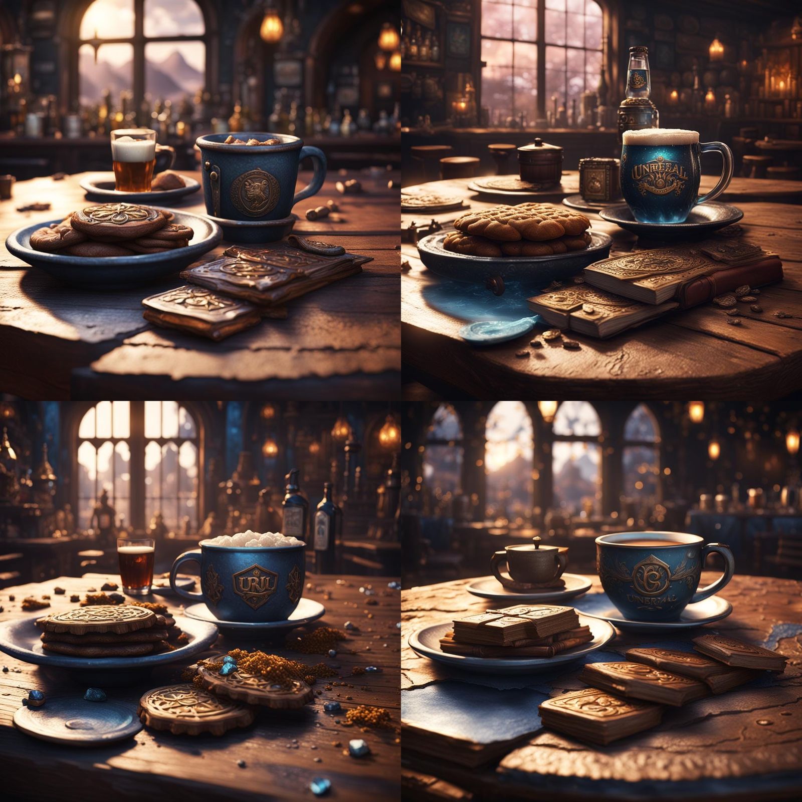 AI- coffee break
