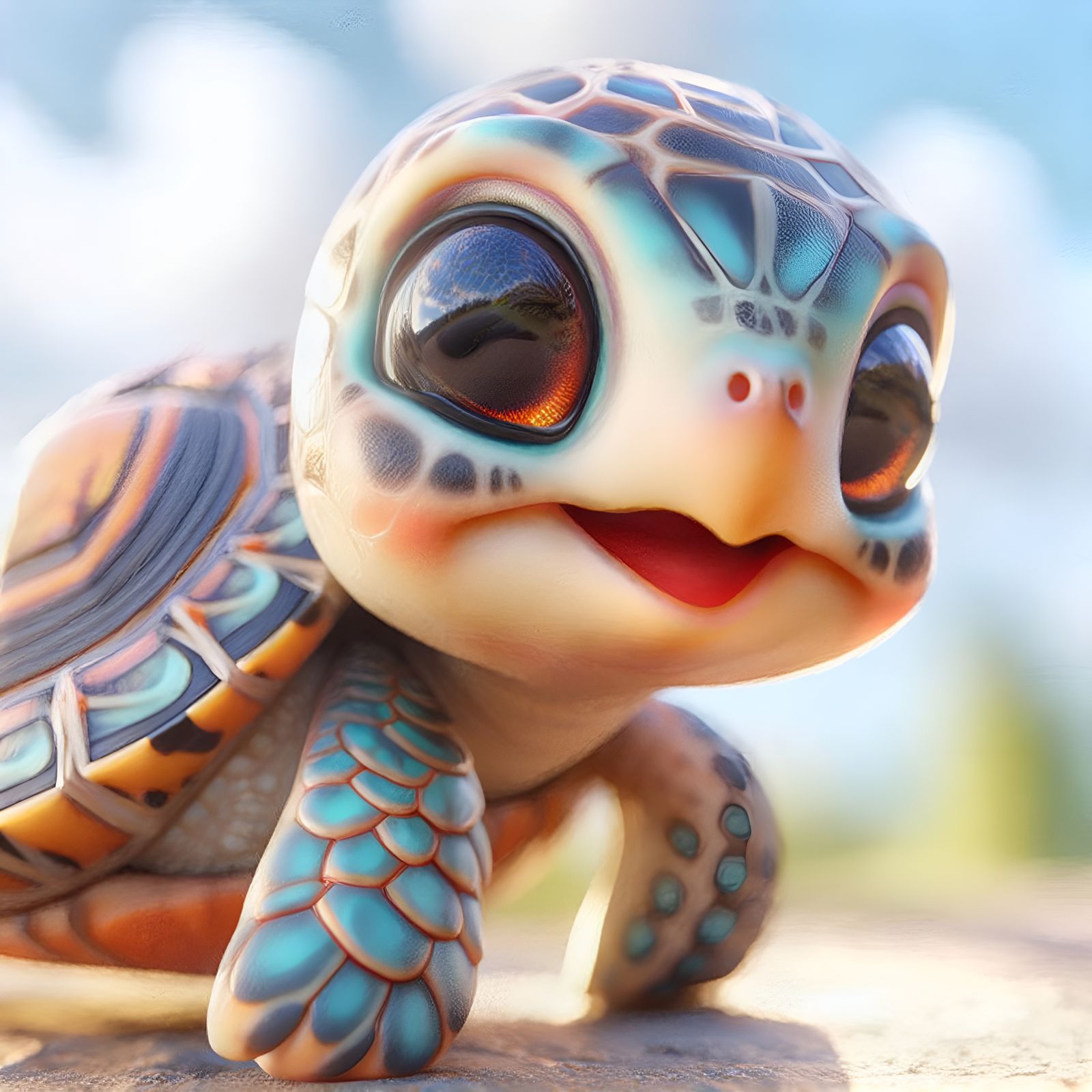 “Slow and steady wins the race. Or whatever.” (D3)