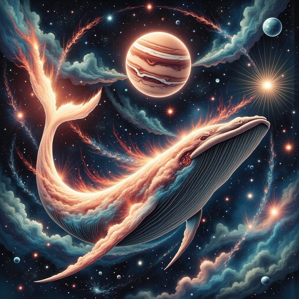 Celestial Sentinel   by @Wildflowers77 