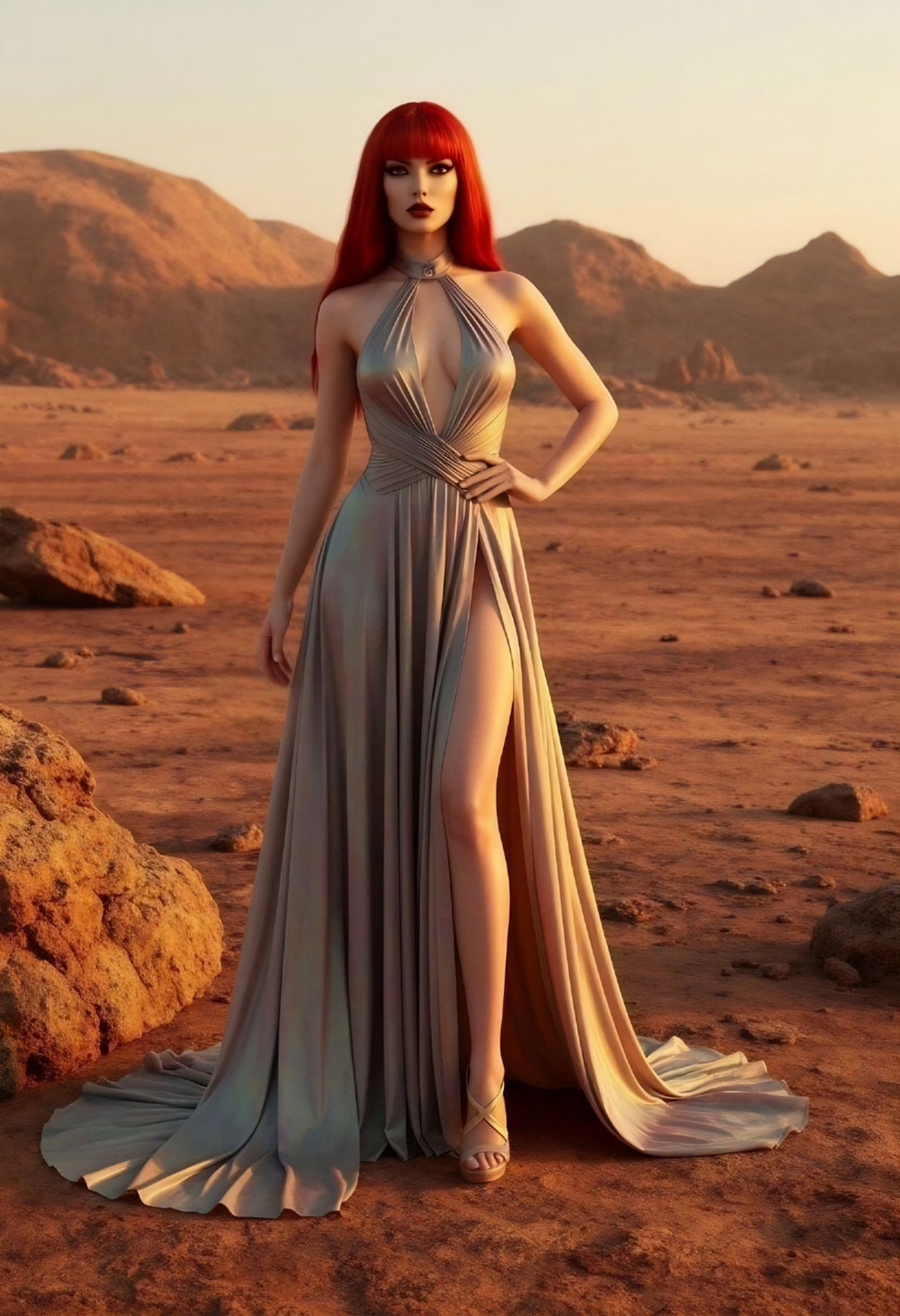 Anarch of the Aligning Stars