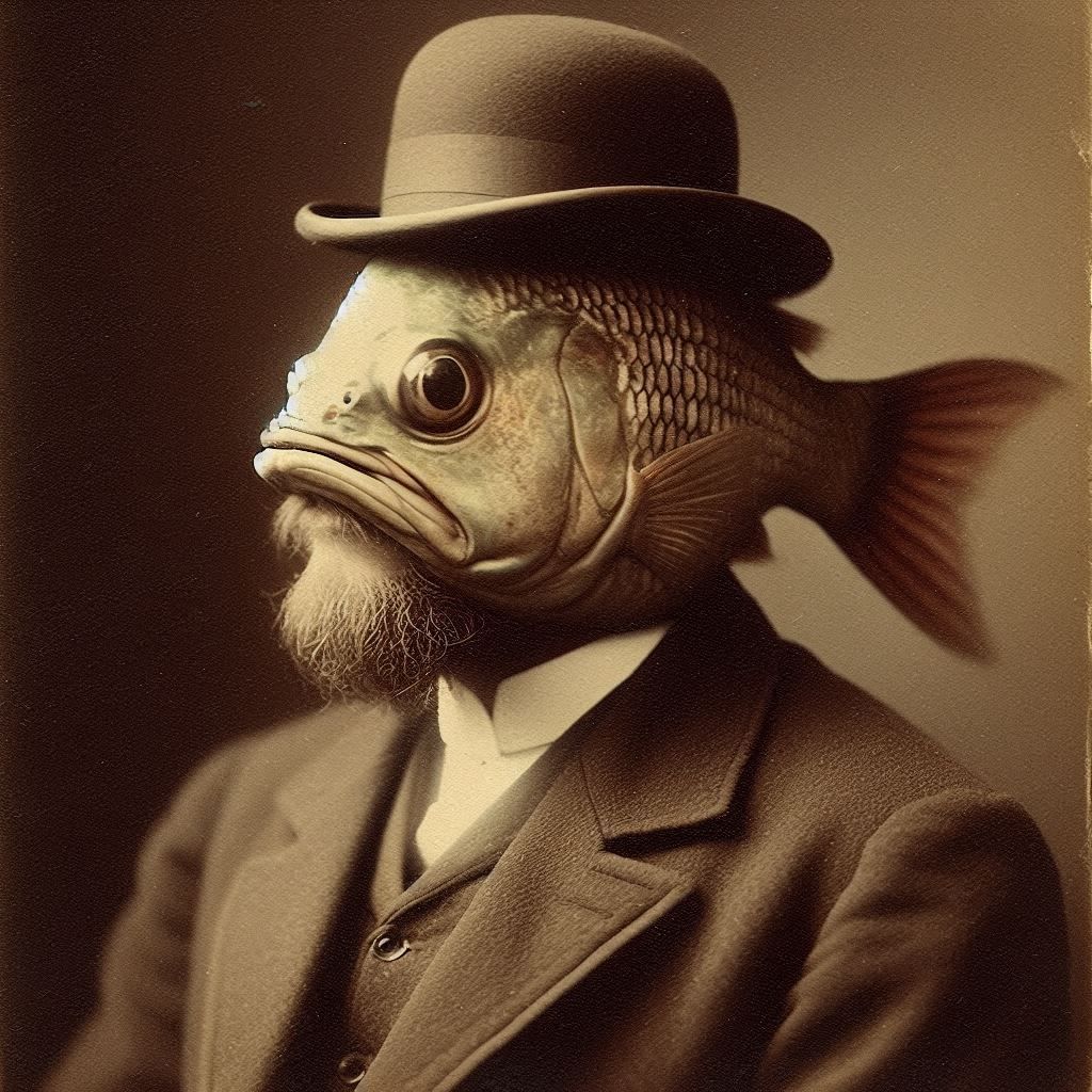 Fish Man