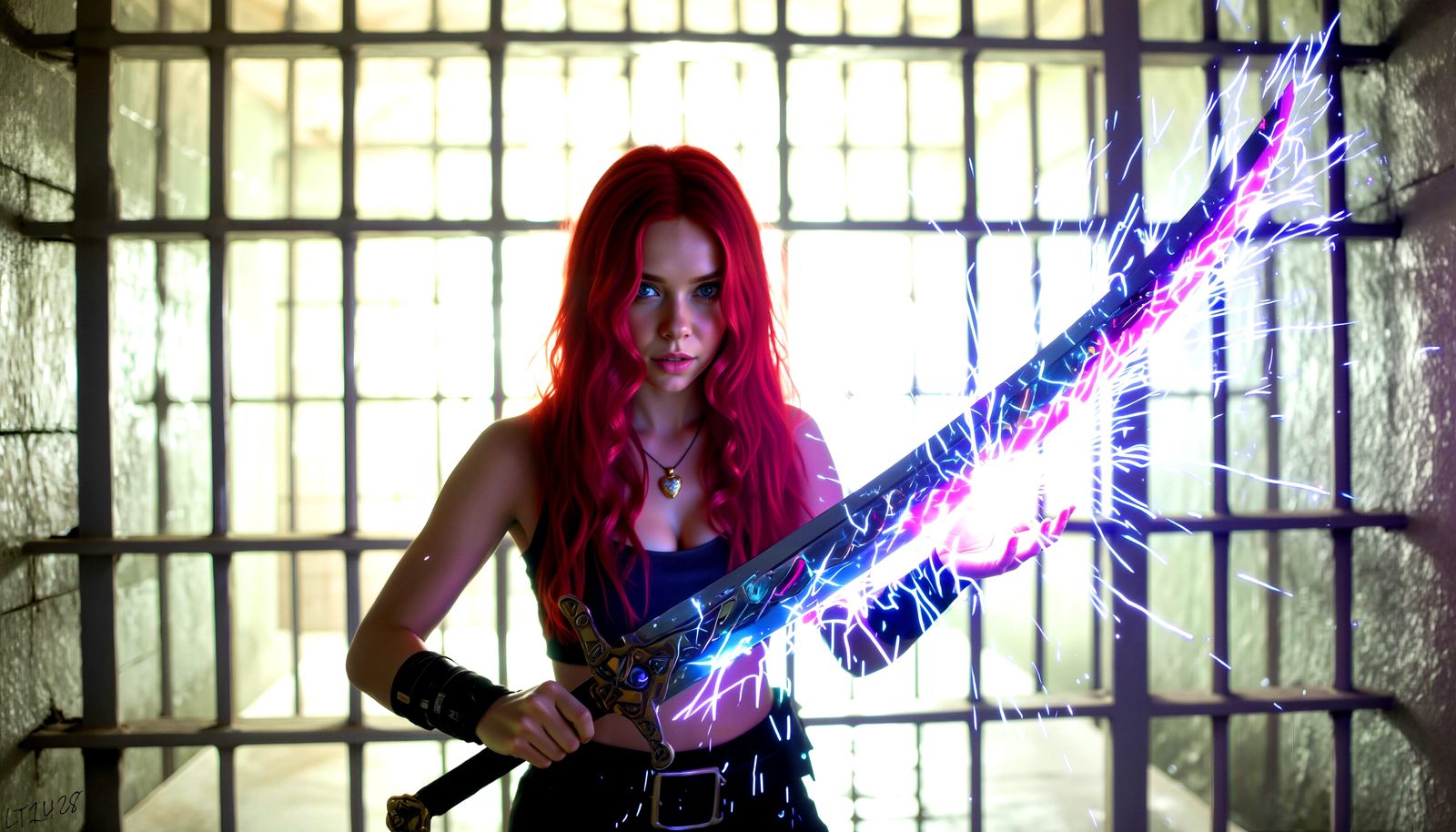 Cara Stein - Berserker