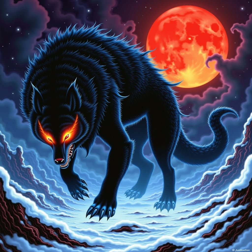 Fenrir
<lora:Equinox:1.0>