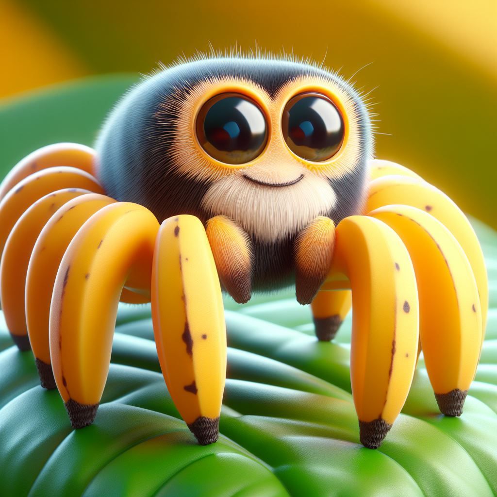 Banana Spider